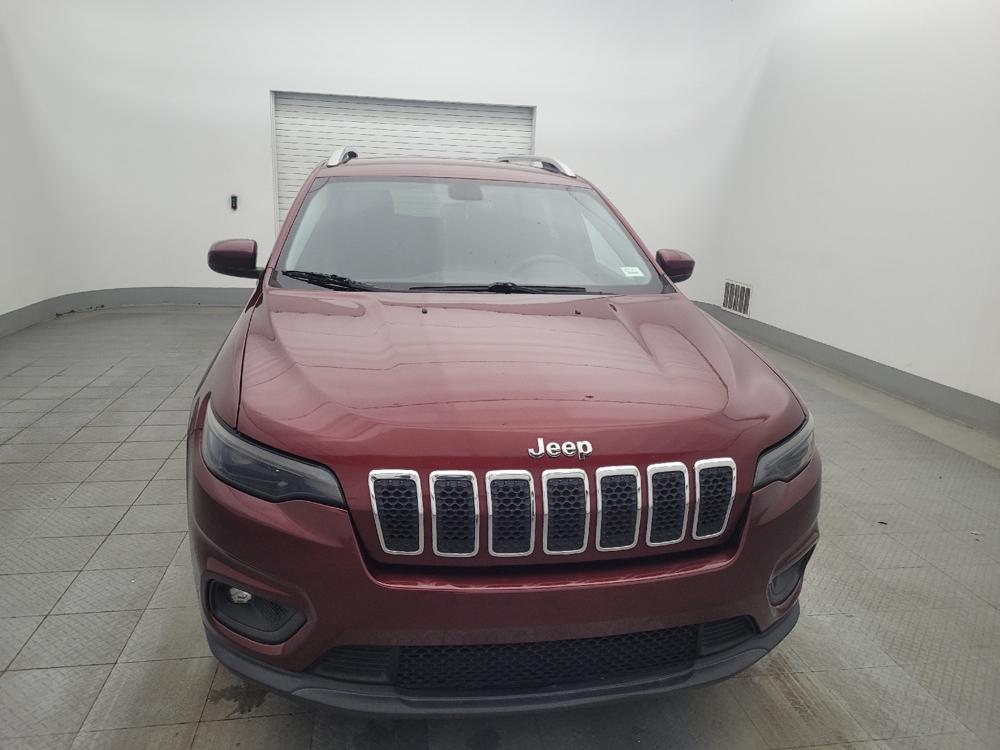 used 2019 Jeep Cherokee car, priced at $16,495