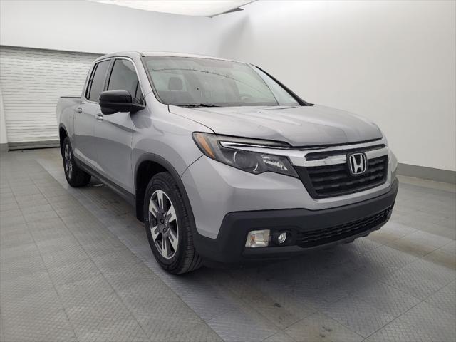 used 2017 Honda Ridgeline car, priced at $21,495