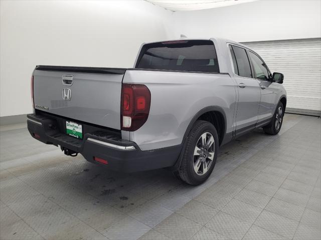 used 2017 Honda Ridgeline car, priced at $21,495