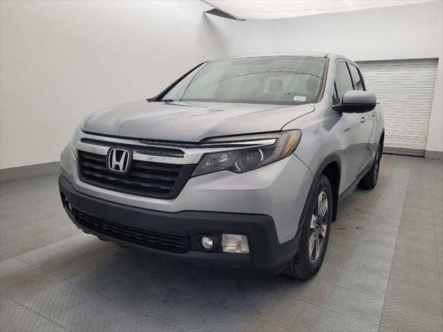 used 2017 Honda Ridgeline car, priced at $21,495