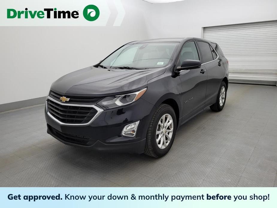 used 2020 Chevrolet Equinox car, priced at $17,595