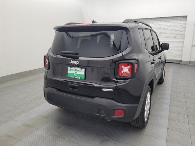 used 2019 Jeep Renegade car, priced at $16,995