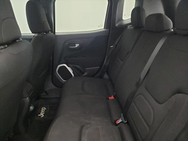 used 2019 Jeep Renegade car, priced at $16,995