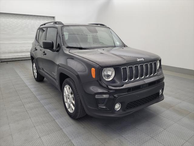 used 2019 Jeep Renegade car, priced at $16,995