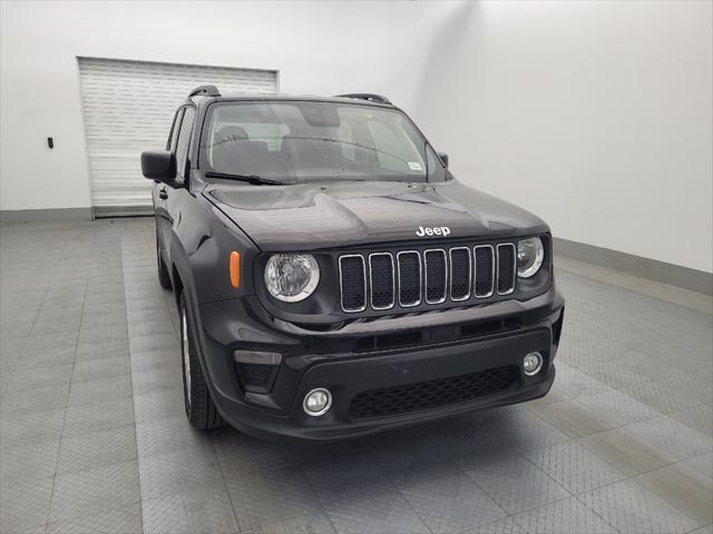 used 2019 Jeep Renegade car, priced at $16,995