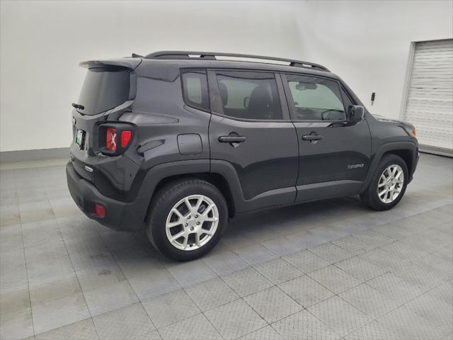 used 2019 Jeep Renegade car, priced at $16,995