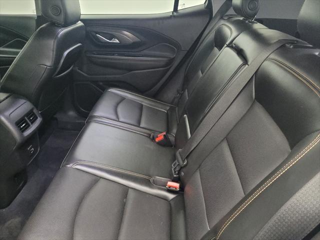 used 2019 GMC Terrain car, priced at $21,595