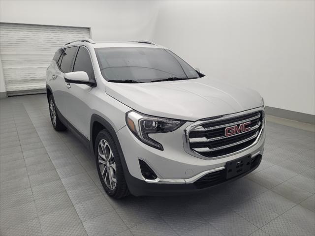 used 2019 GMC Terrain car, priced at $21,595
