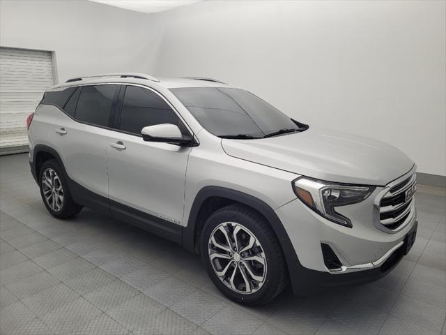 used 2019 GMC Terrain car, priced at $21,595