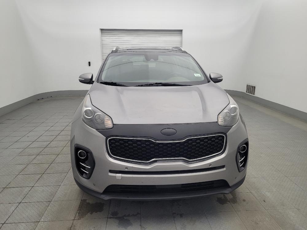 used 2017 Kia Sportage car, priced at $14,395