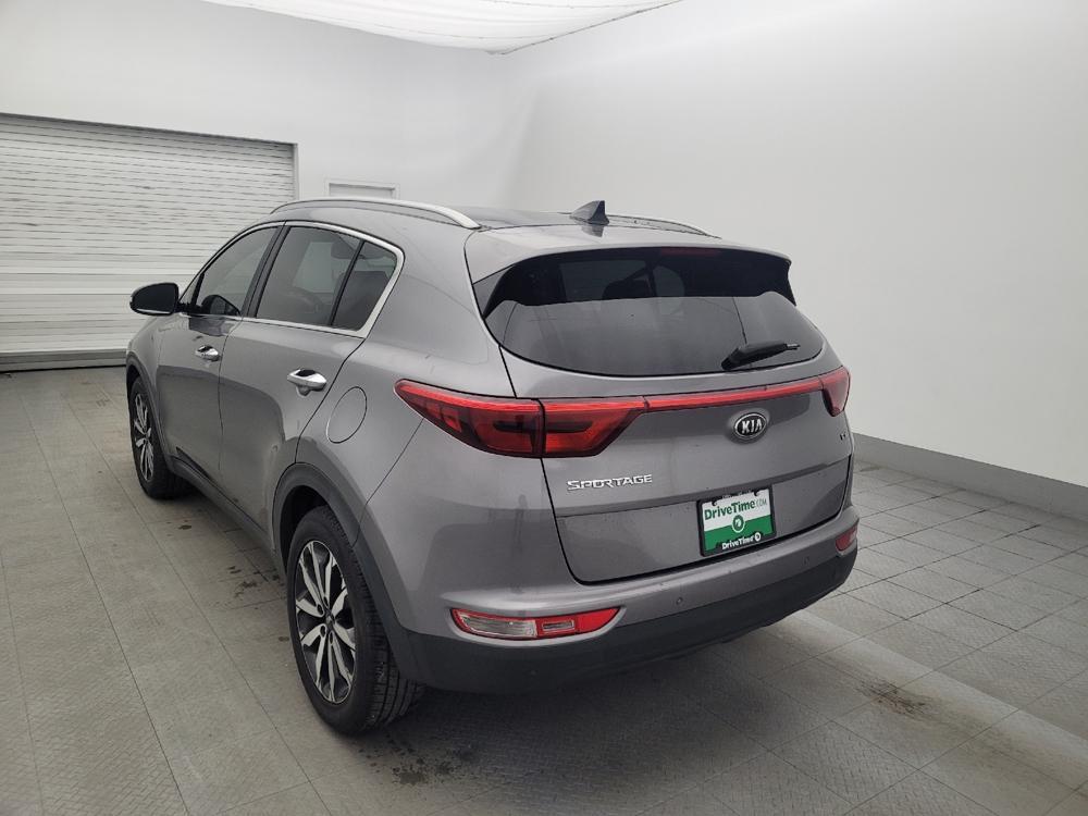used 2017 Kia Sportage car, priced at $14,395