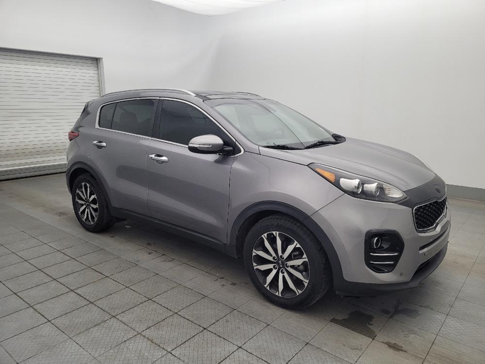 used 2017 Kia Sportage car, priced at $14,395