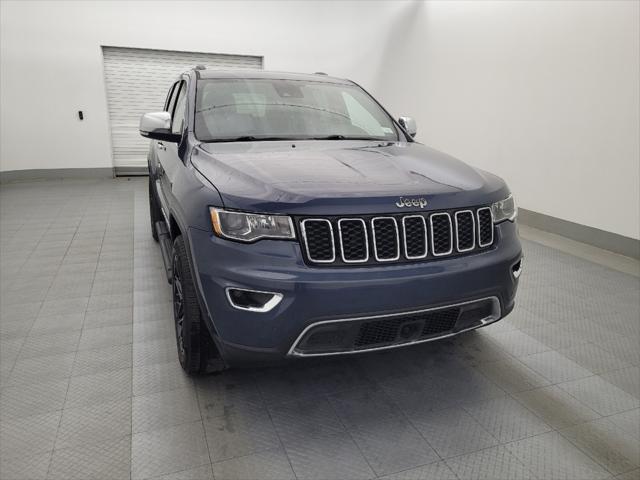 used 2020 Jeep Grand Cherokee car, priced at $25,295
