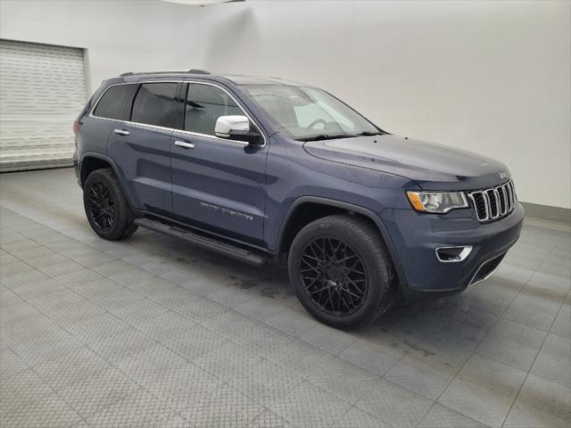 used 2020 Jeep Grand Cherokee car, priced at $25,295