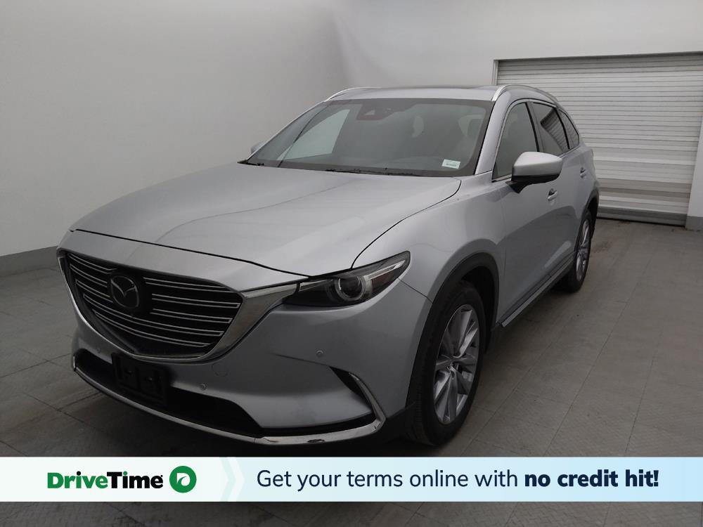 used 2021 Mazda CX-9 car, priced at $26,395