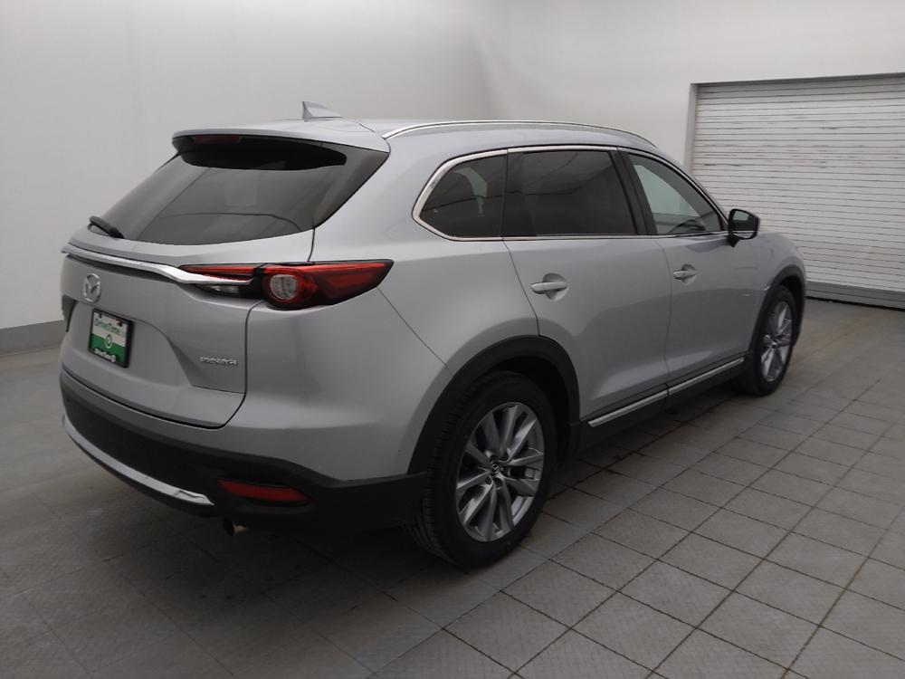 used 2021 Mazda CX-9 car, priced at $26,395