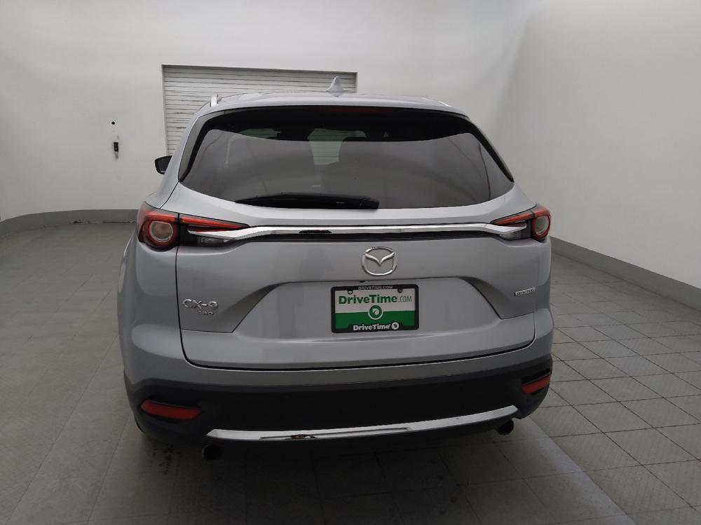 used 2021 Mazda CX-9 car, priced at $26,395