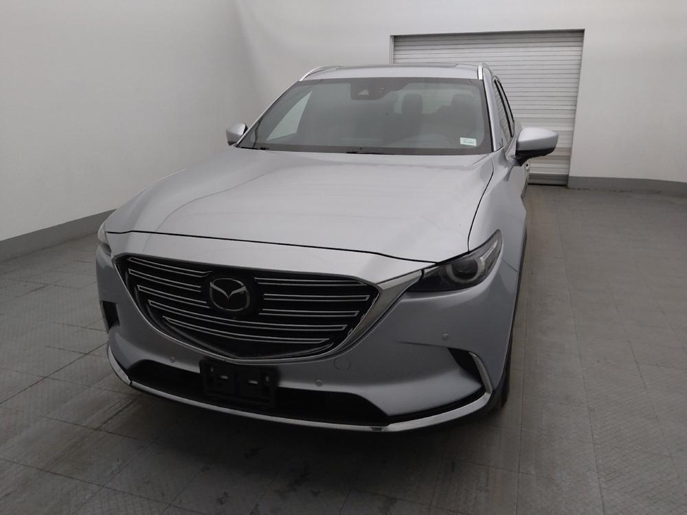 used 2021 Mazda CX-9 car, priced at $26,395