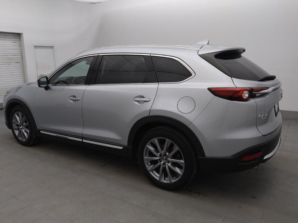 used 2021 Mazda CX-9 car, priced at $26,395