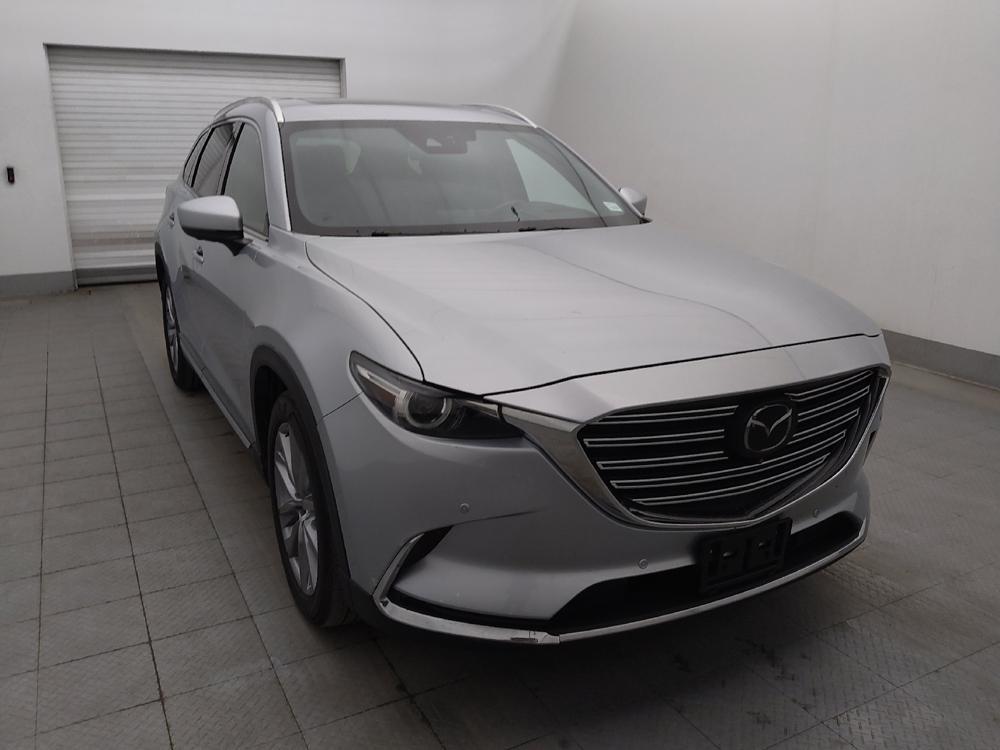 used 2021 Mazda CX-9 car, priced at $26,395