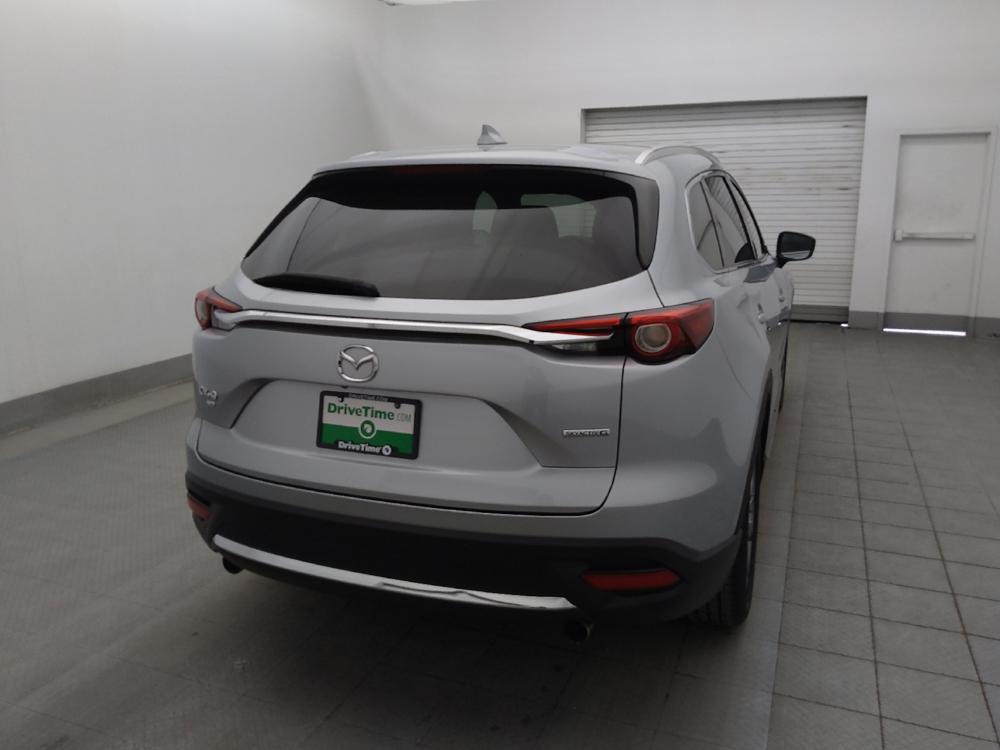 used 2021 Mazda CX-9 car, priced at $26,395