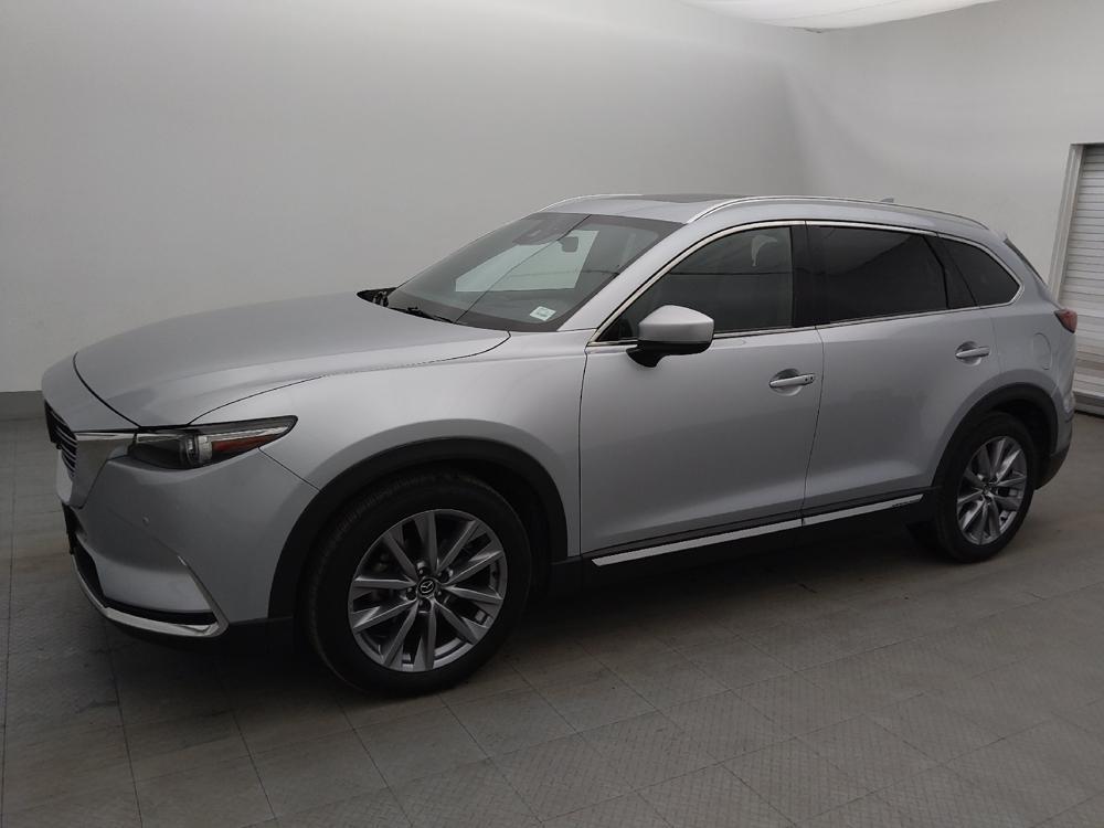 used 2021 Mazda CX-9 car, priced at $26,395
