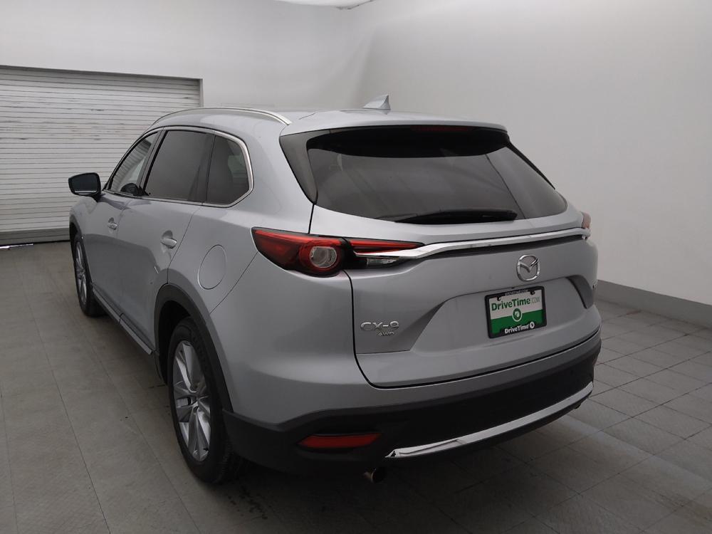 used 2021 Mazda CX-9 car, priced at $26,395