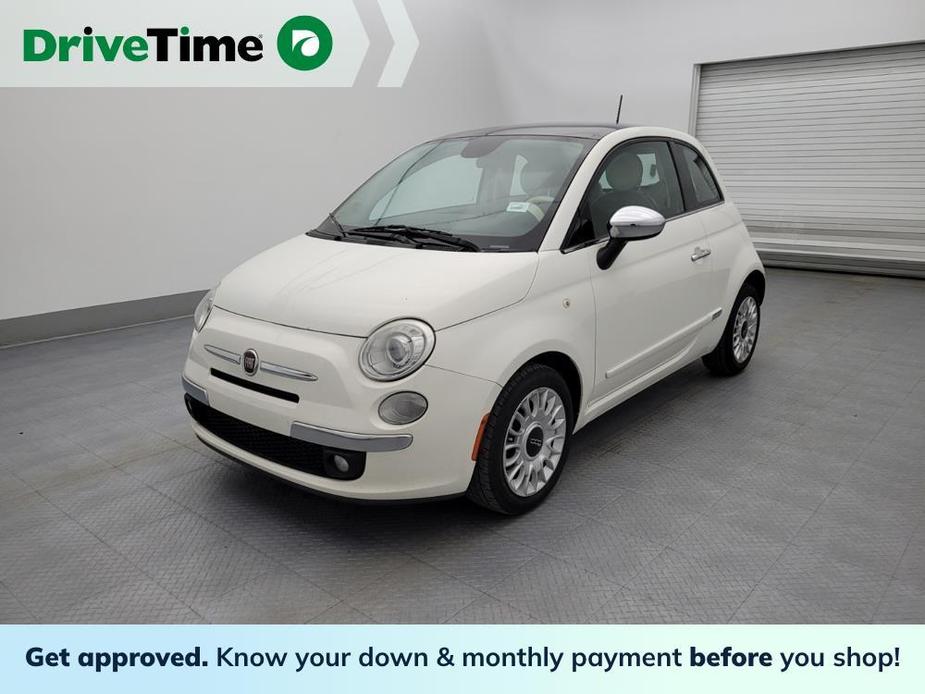 used 2014 FIAT 500 car, priced at $11,495