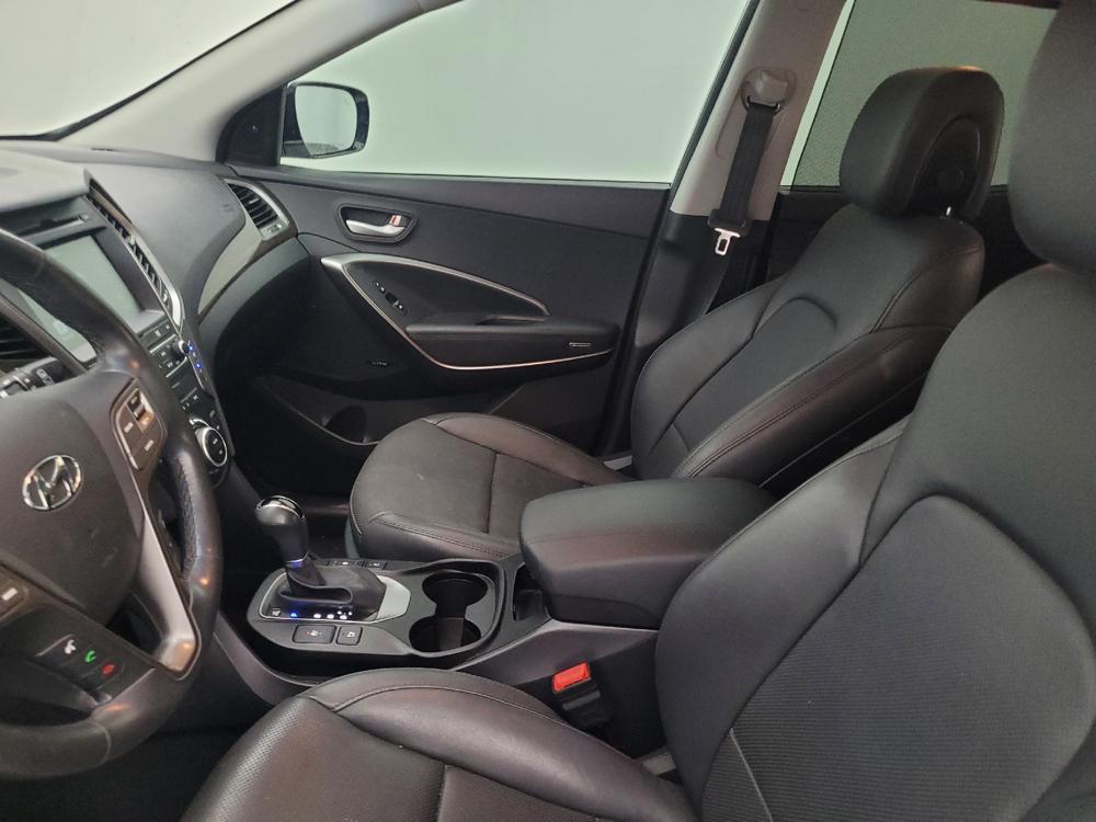 used 2017 Hyundai Santa Fe Sport car, priced at $16,995