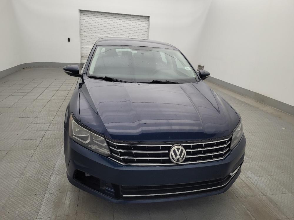 used 2018 Volkswagen Passat car, priced at $11,695