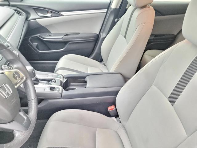 used 2018 Honda Civic car, priced at $19,995