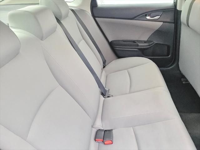 used 2018 Honda Civic car, priced at $19,995