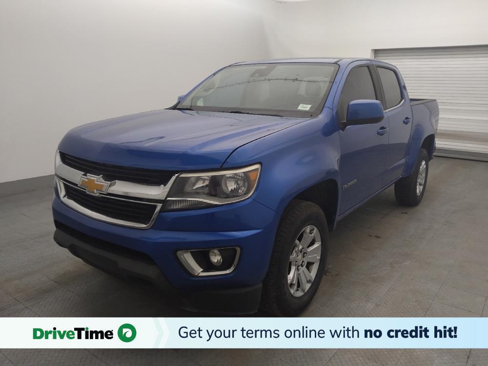 used 2019 Chevrolet Colorado car, priced at $19,895