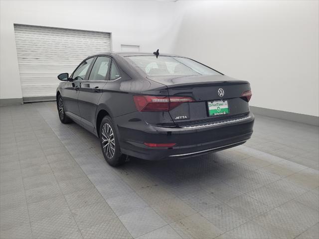 used 2021 Volkswagen Jetta car, priced at $19,695