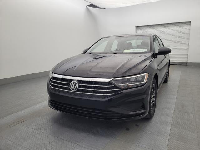 used 2021 Volkswagen Jetta car, priced at $19,695