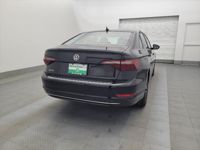 used 2021 Volkswagen Jetta car, priced at $19,695