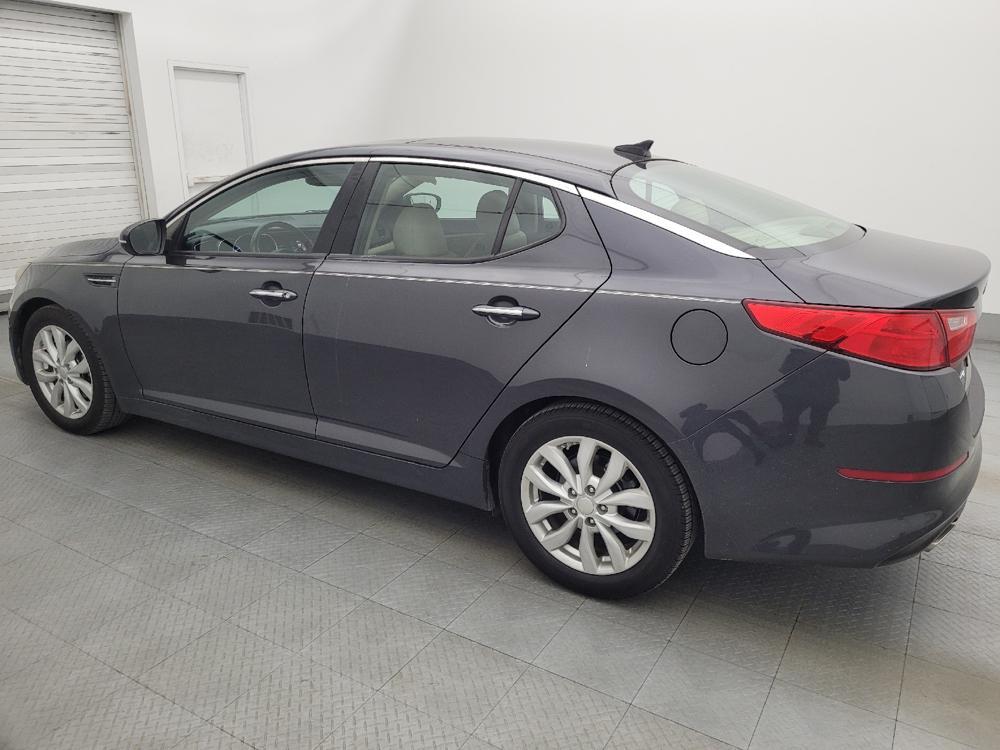 used 2015 Kia Optima car, priced at $15,695
