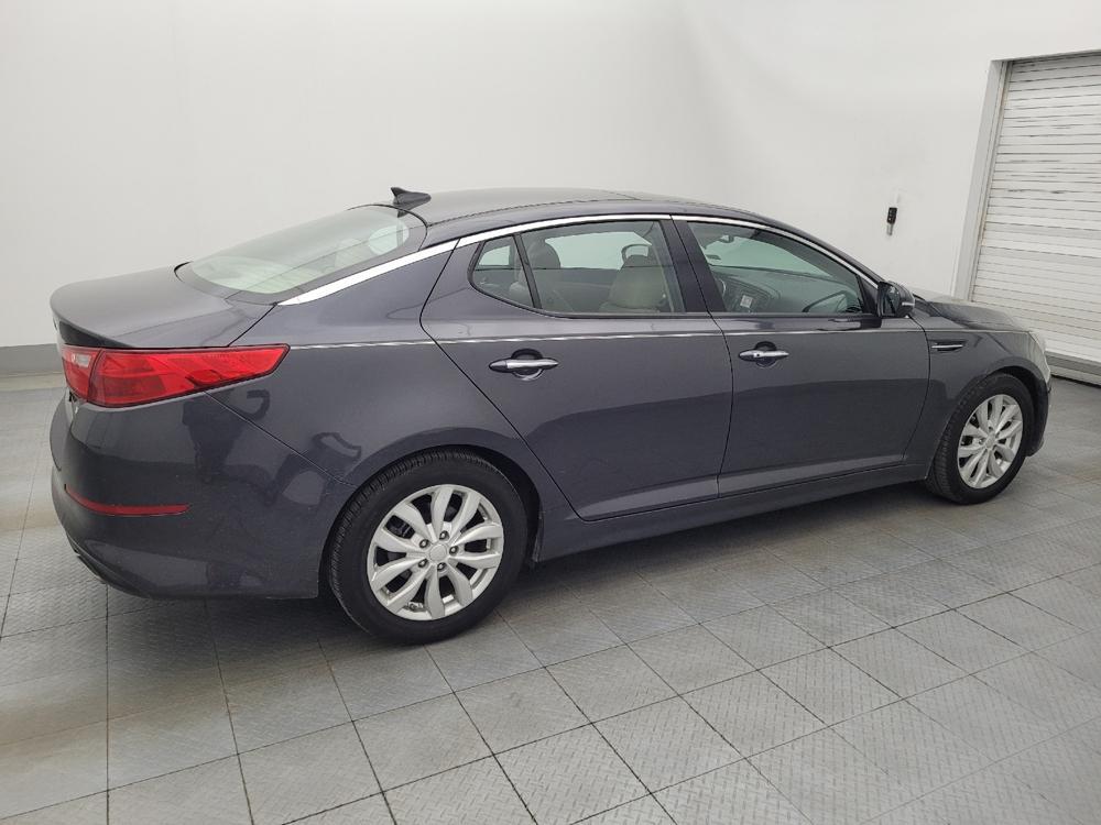 used 2015 Kia Optima car, priced at $15,695
