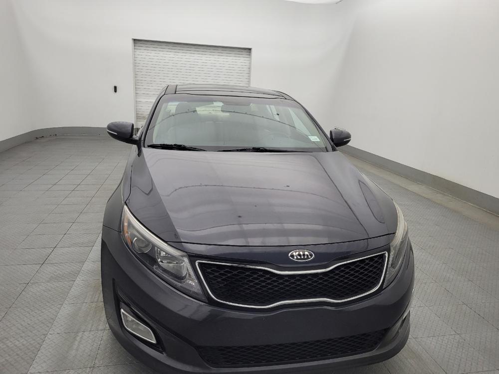 used 2015 Kia Optima car, priced at $15,695
