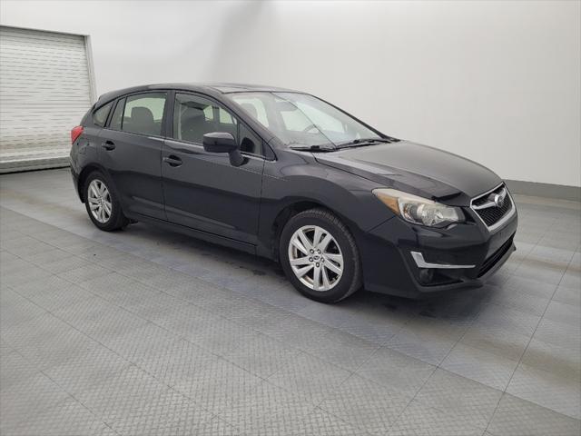 used 2015 Subaru Impreza car, priced at $12,795