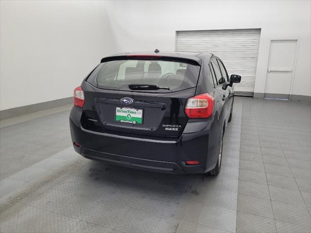 used 2015 Subaru Impreza car, priced at $12,795