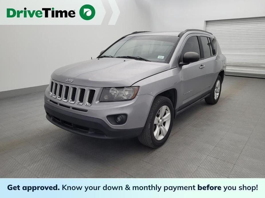 used 2016 Jeep Compass car, priced at $13,295