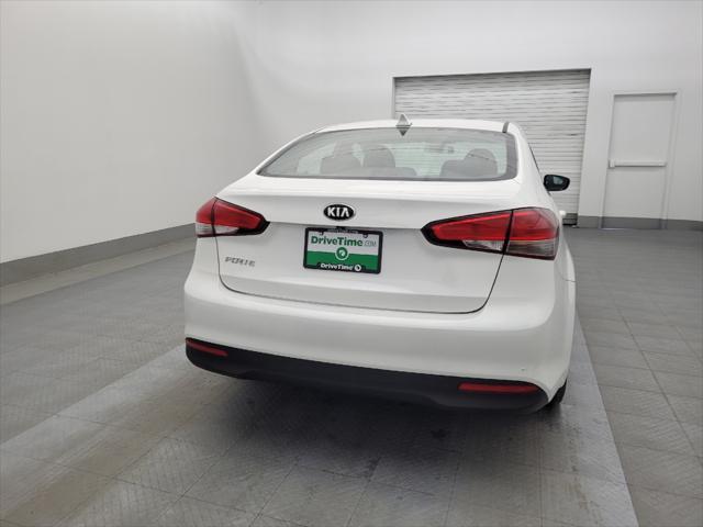 used 2018 Kia Forte car, priced at $16,295