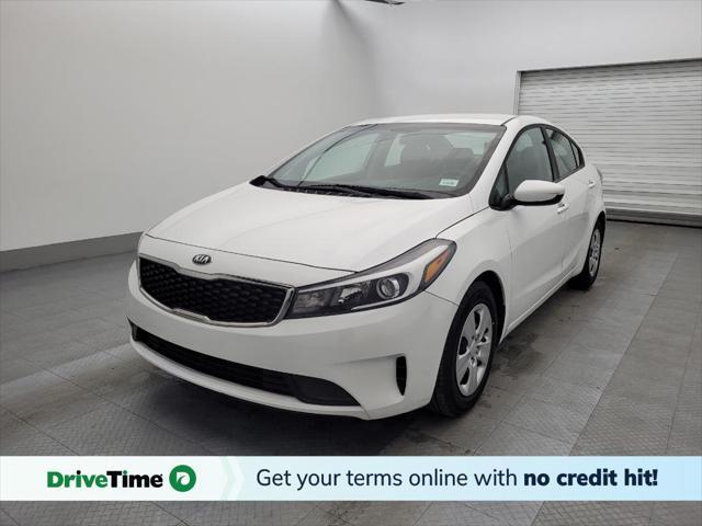 used 2018 Kia Forte car, priced at $16,295