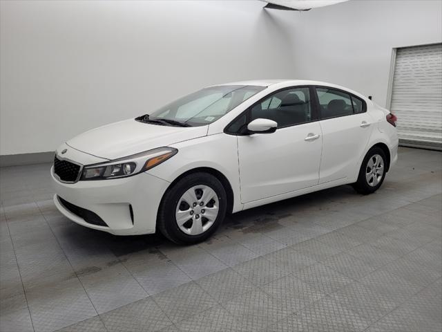 used 2018 Kia Forte car, priced at $16,295