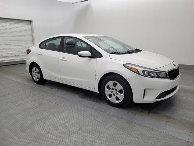 used 2018 Kia Forte car, priced at $16,295