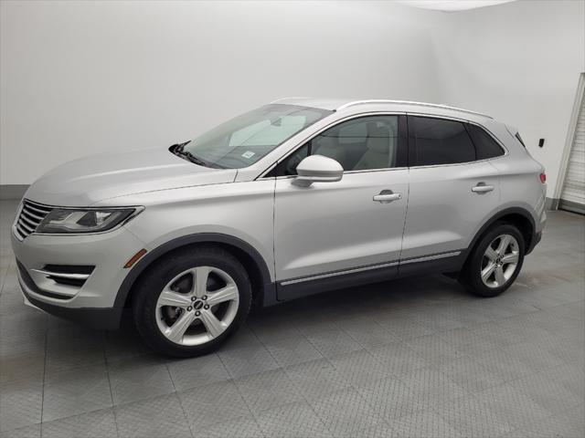 used 2017 Lincoln MKC car, priced at $16,695