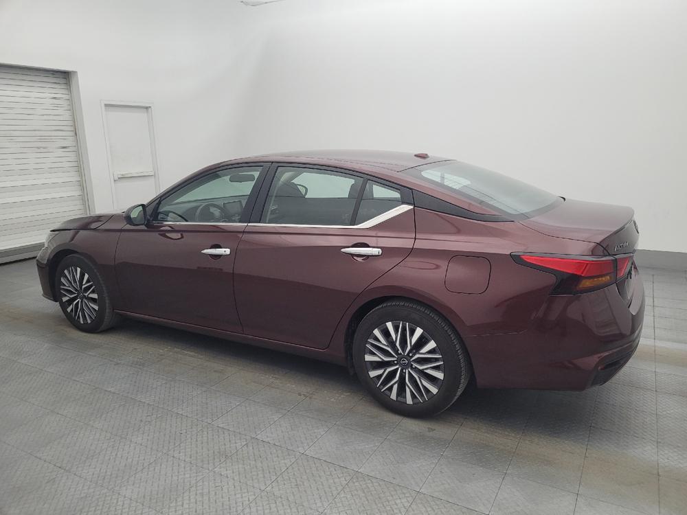 used 2024 Nissan Altima car, priced at $24,095