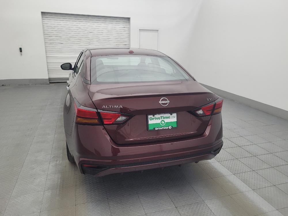 used 2024 Nissan Altima car, priced at $24,095