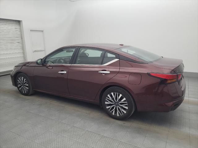 used 2024 Nissan Altima car, priced at $24,995